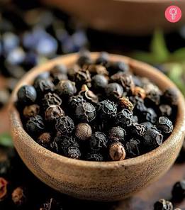 Malbreze Black Pepper