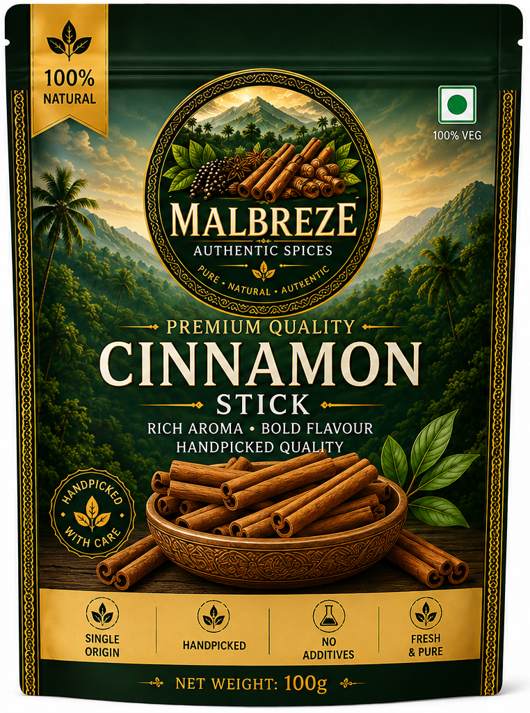 Malbreze Cinnamon