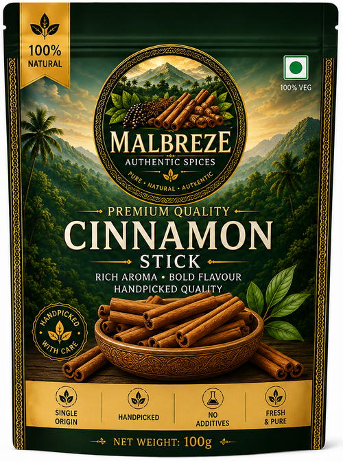 Malbreze Cinnamon