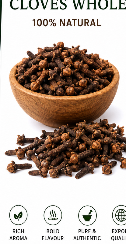 Malbreze Cloves 100 Gms