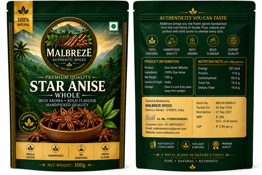 Malbreze Star Anaise