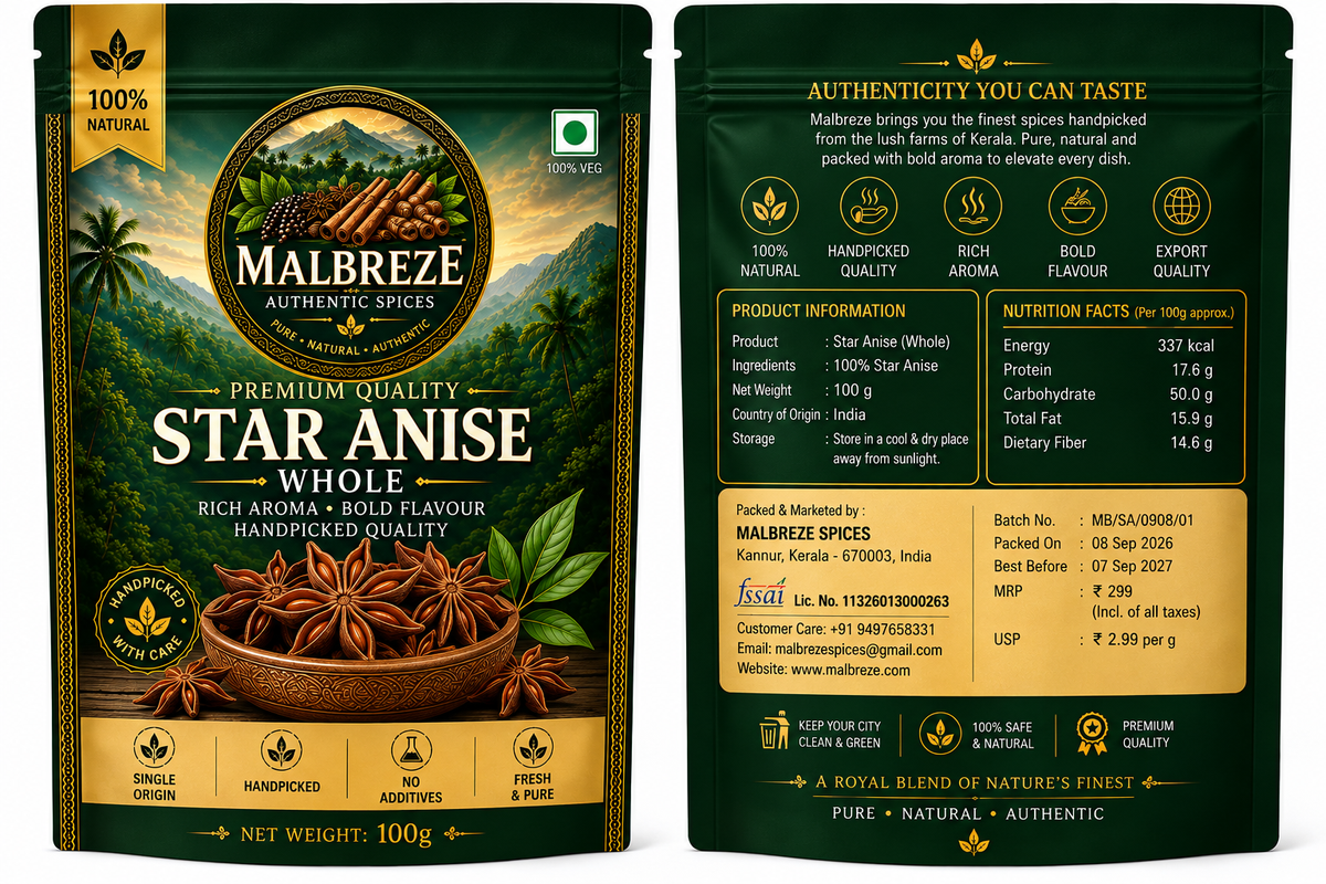 Malbreze Star Anaise