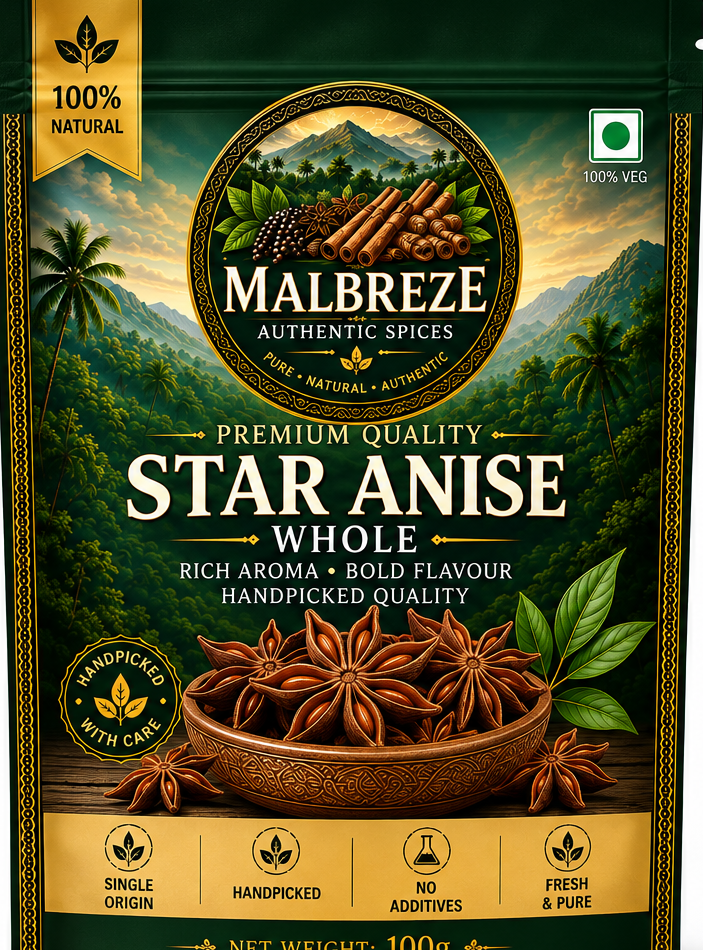 Malbreze Star Anaise