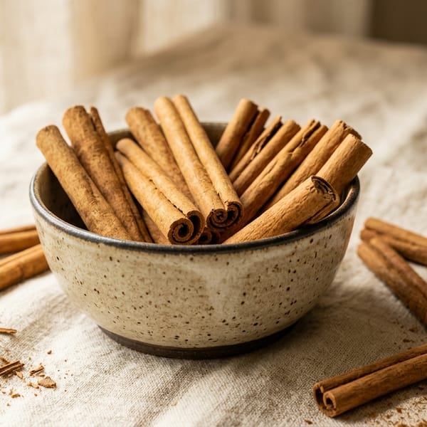 Malbreze Cinnamon